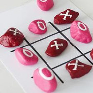 Valentine's Tic Tac Toe